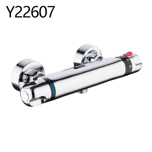GAPPO смеситель для ванны s смеситель для ванной кран для ванны Водопад кран для ванны термостатический душевой набор кран для ванной - Цвет: Y22607