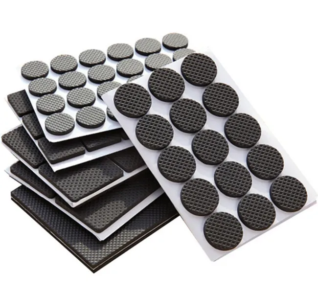 2 sheets non slip self adhesive floor protectors furniture sofa self adhesive non slip sheet