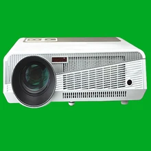 Android Wifi Projector Full HD 3D Convert LCD Pico Projetor 1280x800pixels For Office Home Cinema School Movie Display