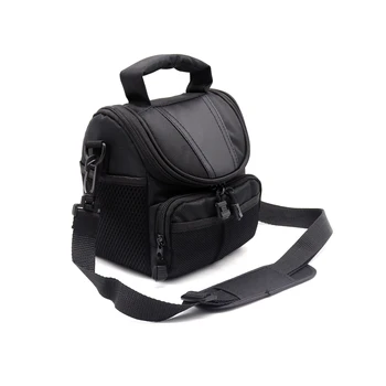 

DSLR SLR Camera Case Bag For Canon EOS 750D 1300D M5 M3 M10 M6 M M2 1200D 1100D Shoulder Bag 700D 650D 450D 100D Rebel T6i T5i