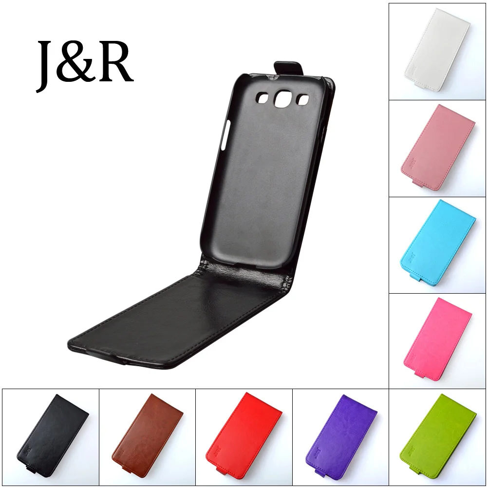 Оригинальный бренд J & R флип чехол для телефона из искусственной кожи сумка samsung