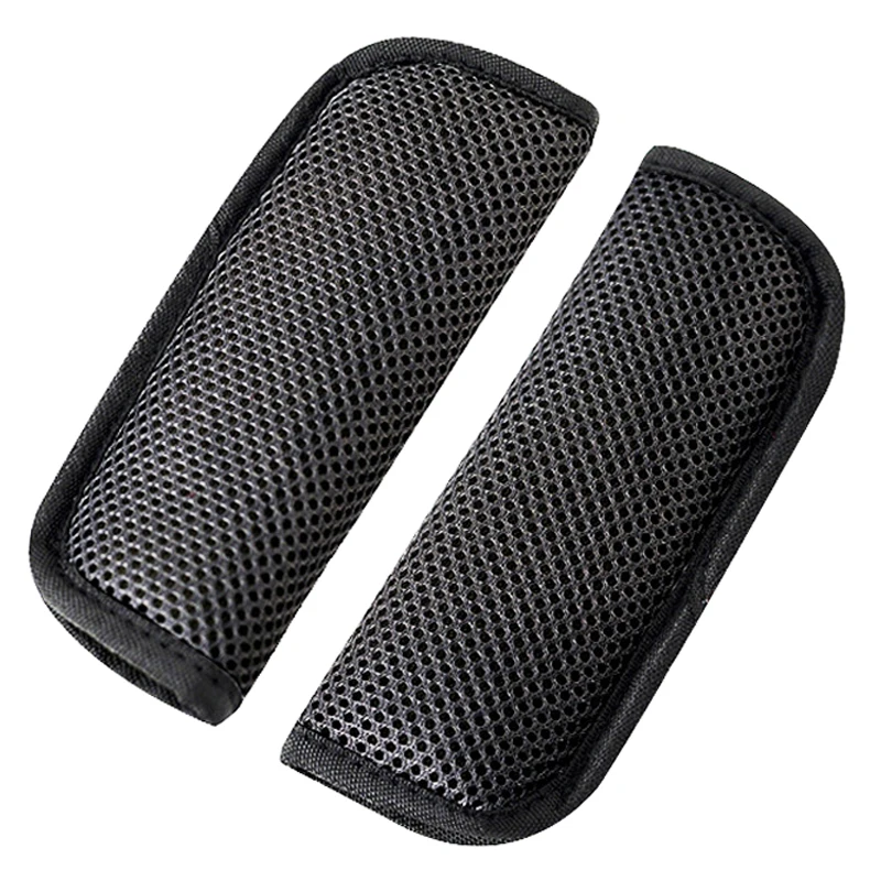 

2pcs/lot Car Baby Safety Seat Belt Shoulder Protector Child Stroller With Basket Protection Crotch Seat Belt Cover