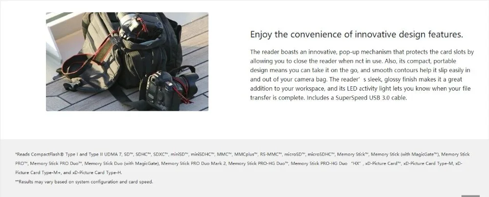 Lexar card reader 25in1 5