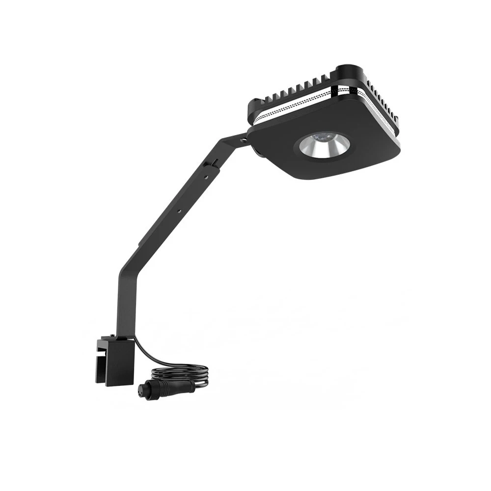 

LED Aquarium Light 2 Channels COB wirelesss Control Saltwater Lighting for Coral Reef Marine Fish Tank