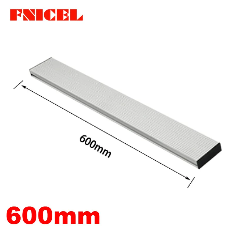 Новый алюминиевый профиль высота 70 мм Т образная дорога для деревообработки