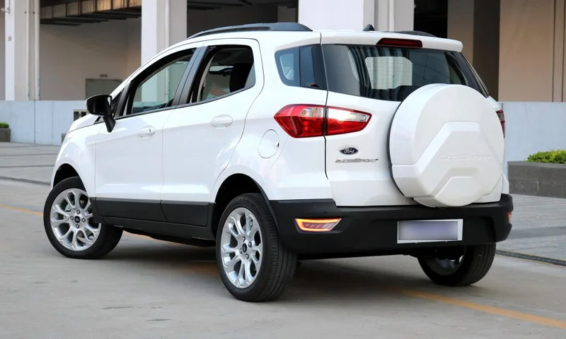 Ecosport 2018 -2