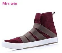 2017 spring men sneakers high help canvas shoes outdoor classic skateboarding shoes zapatillas deportivas hombre sport shoes
