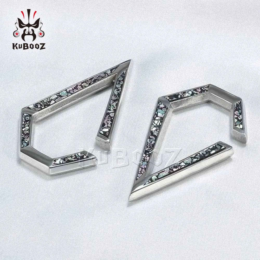 KUBOOZ tunnel piercing
