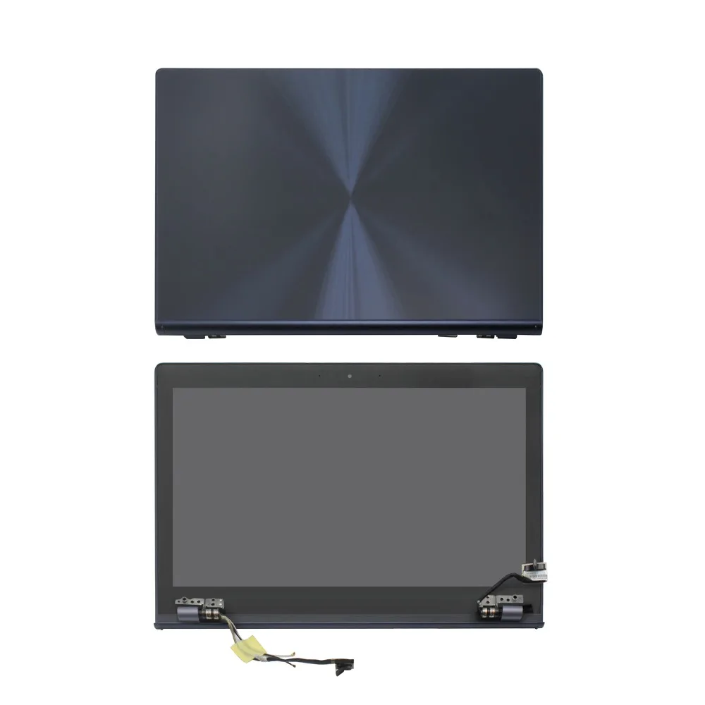 Сенсорный ЖК экран в сборе 1920*1080 13 3 дюйма верхняя часть для Asus Zenbook UX302 UX302L UX302LA|parts