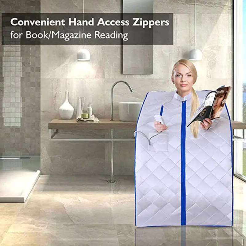  Far Infrared Sauna Slimming For Sauna Weight Loss Negative Ion Detox Therapy Personal Fir Sauna Cab