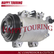 Компрессор кондиционера для Nissan Altima 2.5L 506012-2111 5060122111 92600-8J02B 926008J02B