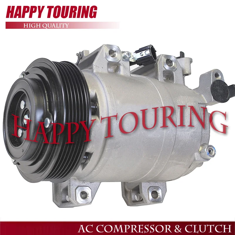 AC Compressor For Nissan Altima 2.5L 506012 2111 5060122111 92600 8J02B