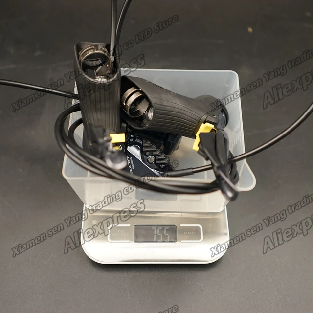 Shimano Ultegra Di2 R8070 ST-R8070 + BR-R8070 Hydraulic Disc Brake