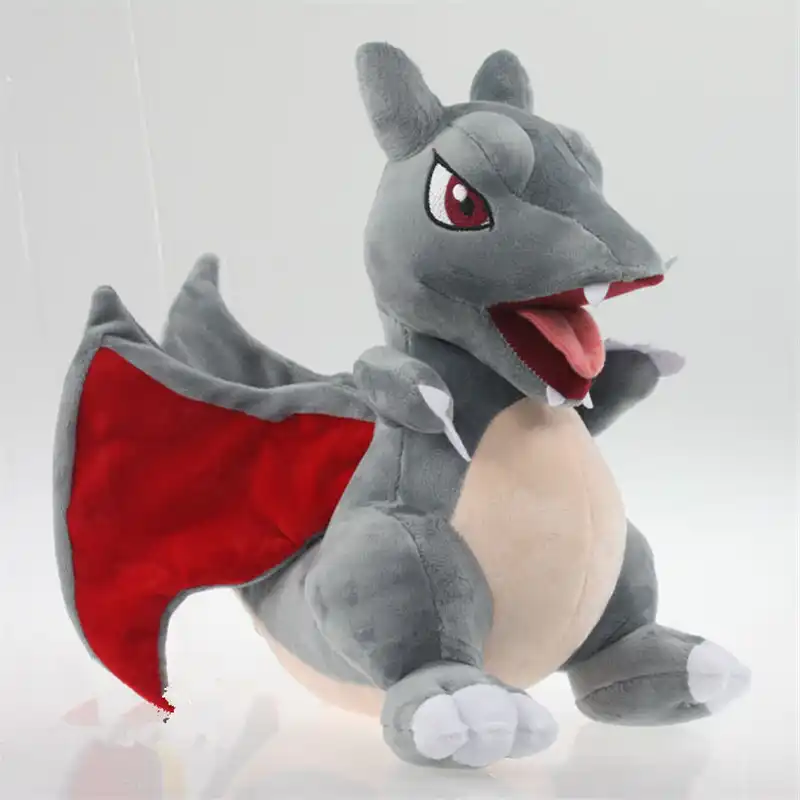 shiny charizard plush