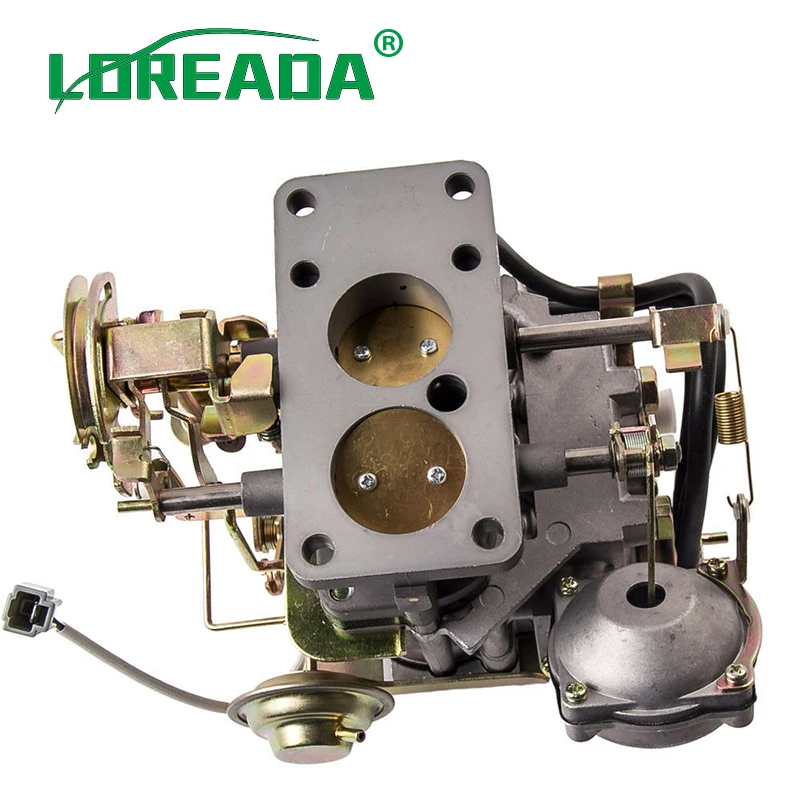 LOREADA OEM 2110061300 2110061200 карбюратор в сборе подходит для Toyota 4F/3F двигателя 1985-1992 21100-61300 21100-61200