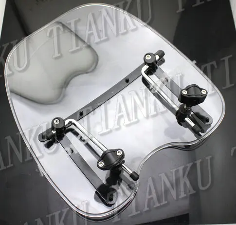 Универсальная прозрачная ветровая панель для Yamaha VStar 400 650 1100 1300 Virago Xv 250 535 750 Road Star