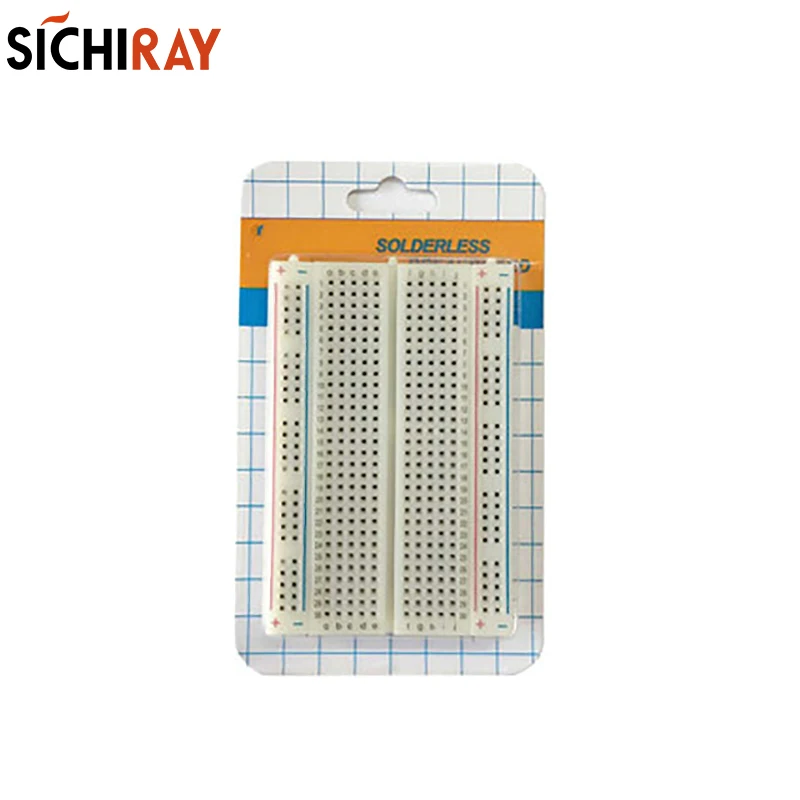 

400 Hole Bread Board For Arduino
