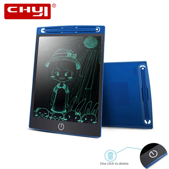 Cheap 8.5 inch Portable Smart LCD Writing Tablet Electronic Notepad Drawing Graphic Board With Stylus Pen Button Cell Kids Graffiti  Cheap 8.5 inch Portable Smart LCD Writing Tablet Electronic Notepad Drawing Graphic Board With Stylus Pen Button Cell Kids Graffiti