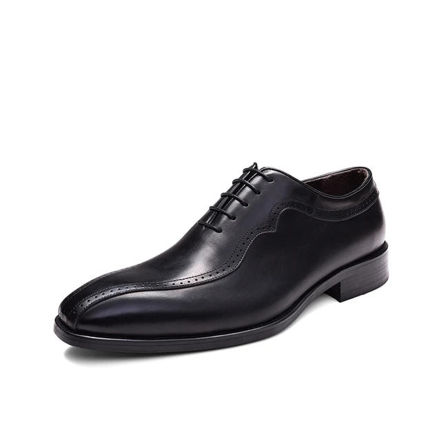 Sipriks Luxury Mens Rubber Sole Dress Shoes Italian Handmade Goodyear