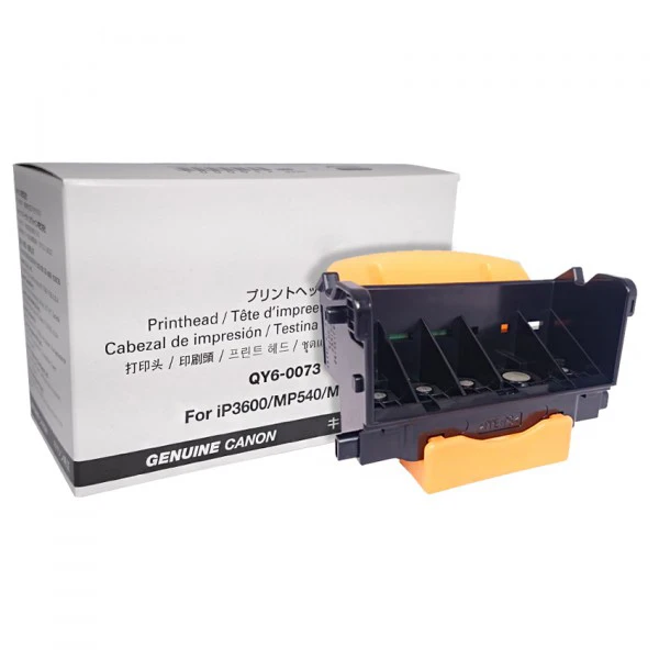 

Free Shiping QY6-0073 for Canon iP3600 iP3680 MP540 MP560 MP568 MP620 MX860 MX868 MX870 MX878 MG5140 MG5180 Printhead Print Head