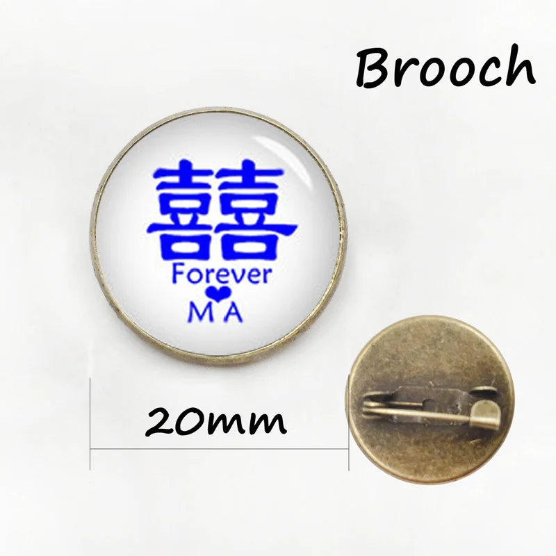 Croissant De Lune Detail Par Vincent Van Gogh Je T Aime A La Lune Et Retour Broche Personnage Bijoux Amour Citation Epingles De Mariage Aliexpress