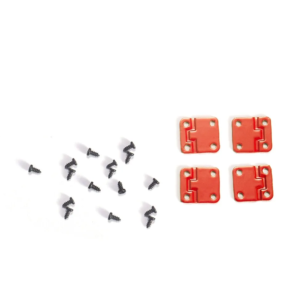 

high simulation Metal Hinge for 1/10 TRAXXAS-TRX4 TRX4 LAND ROVER Door Window RC Car Part