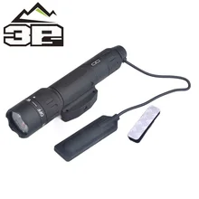 Тактический оружейный светильник Night-Evolution VBLIII WMX200 для охоты, военных видов спорта, страйкбола, IR Insigh, быстрое крепление WNE04014