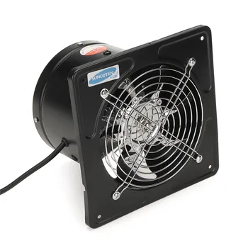 

40W 6 Inch Exhaust Fan Low Noise Small Air Ventilator Extractor Toilet Kitchen Bathroom Window Ceiling Wall