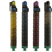 Картридж для тонера к принтеру, для ricoh Aficio SP C820 C821 копировальная машина картридж 821026~ 821029