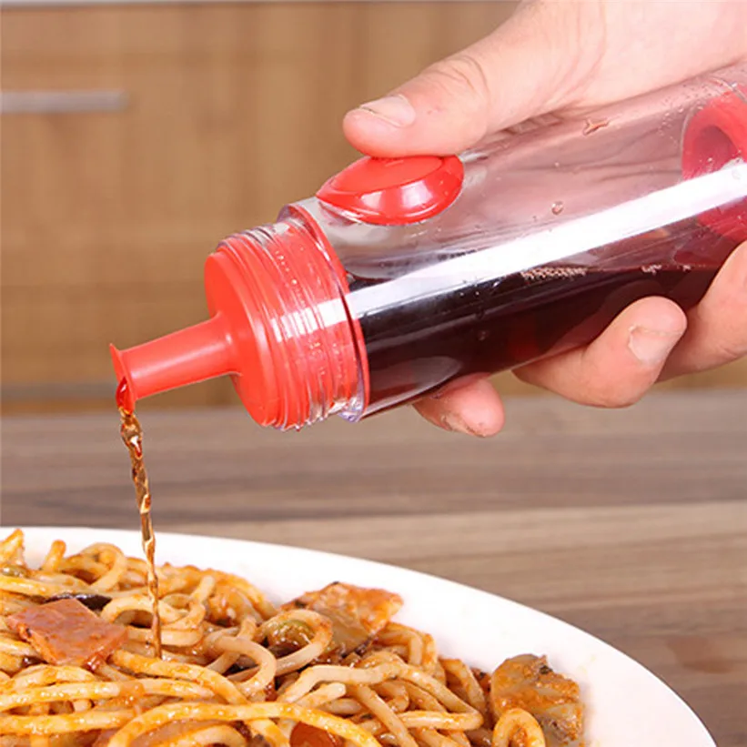 Buy E5 2 in 1 Kitchen BBQ Condiment Oil Soy Sauce