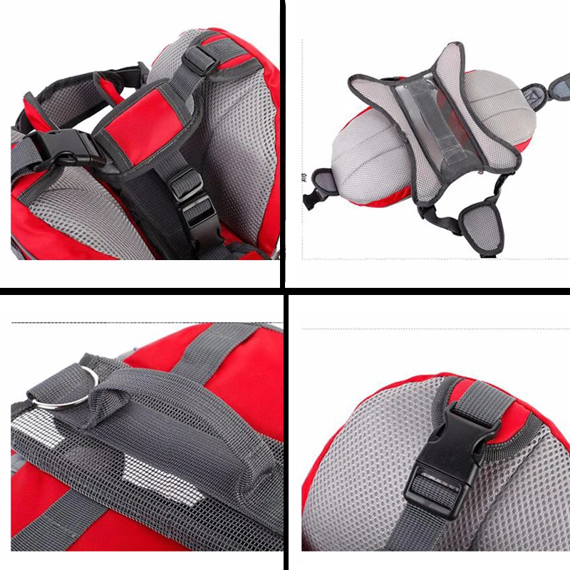 dog backpack harness