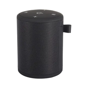 

Outdoor Blueteoth Speaker Sound System BT4.2 Support For AUX TF Card Build-in Mic For Handsfree Fabric Rubber Housing For Phone