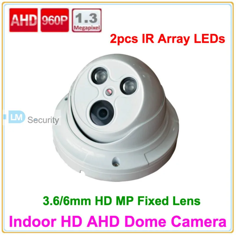 AHD13MP IR2DOME