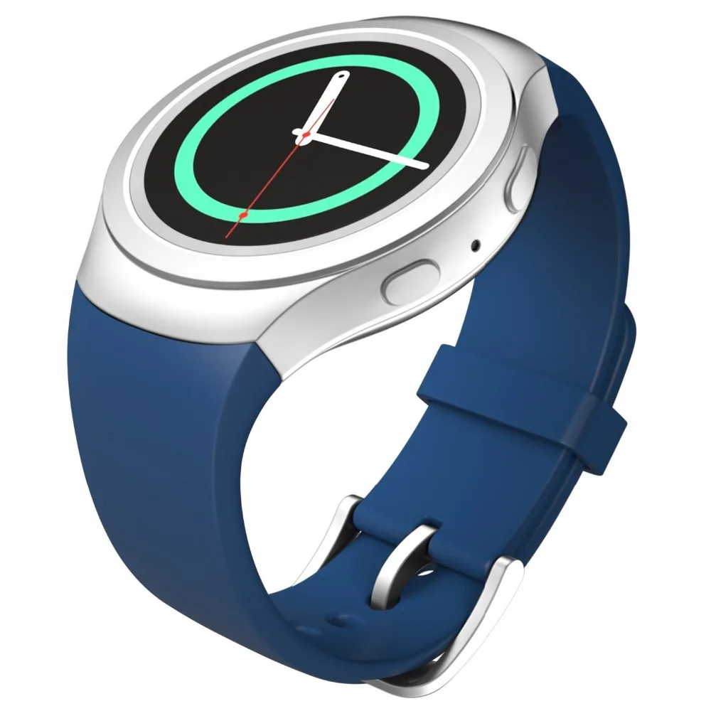 

Silicone Sports Band for Samsung Gear S2 Band Replacement Wristband Band for Gear S2 SM720 Smart Watch