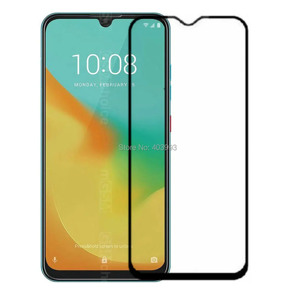 

3D Full Cover Tempered Glass ZTE BLADE V10 VITA Glass Screen Protector ZTE BLADE V10 VITA Glass Full Cover Film BLADE V10 VITA