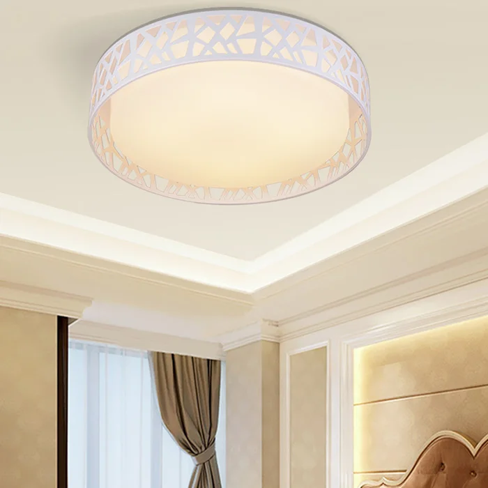 PZE-1118SLF-XDD Smart Voice Control LED Ceiling Light for Bedroom