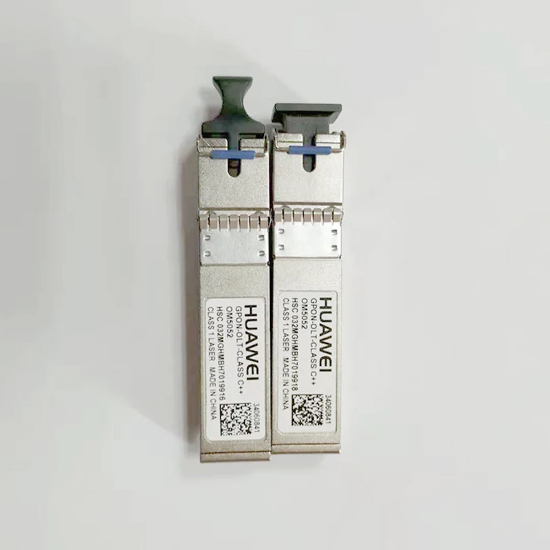 Оригинальный 100% Новый оптоволоконный модуль HUAWEI SFP класс B + C одномодельный