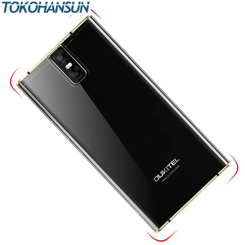 

Soft Silicone TPU Case For Oukitel K10000 Pro Back Cover For Oukitel C3 C8 K10 U7 U15 U16 Max k5000 K6000 MIX 2 Case Cover