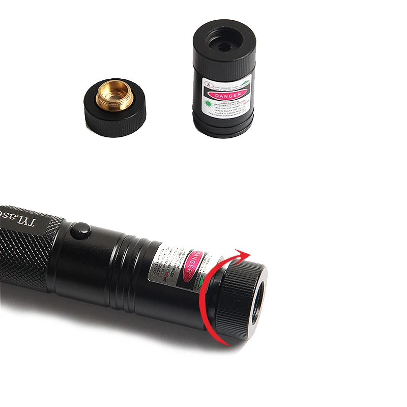 Litwod Z30 военный 532nm 5mw 303 маленький зеленый лазер Pointer лазерная ручка горящий луч для