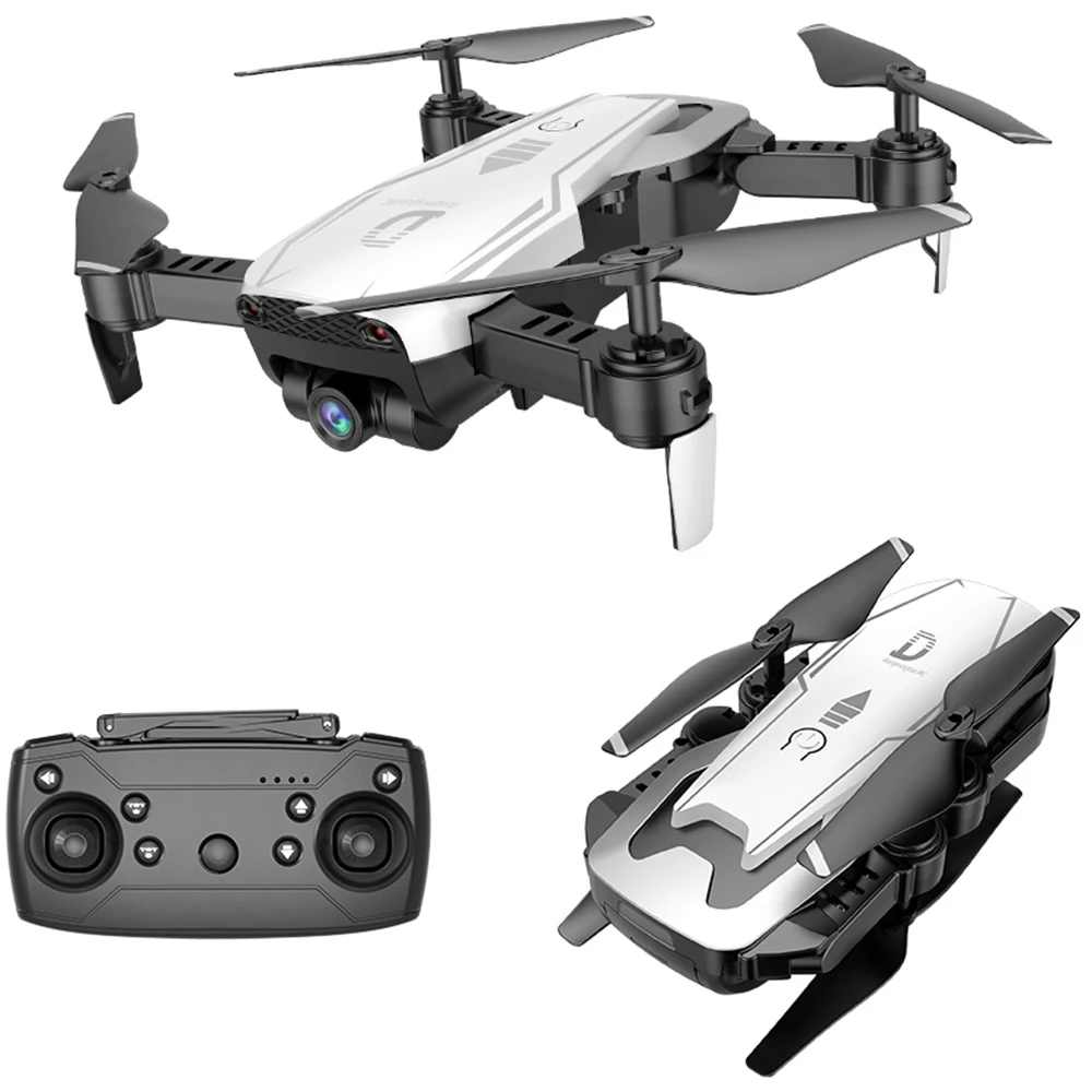 

abay 2019 hot X12 WiFi FPV RC Drone Altitude Hold Wide-angle Lens Waypoints Follow Headless Mode One Key Return / Takeoff YH-48