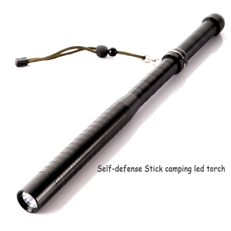 

Baseball Light Charge Flashlight Q5 Outdoor Self-Defense Flashlight Riot Self-Defense Products