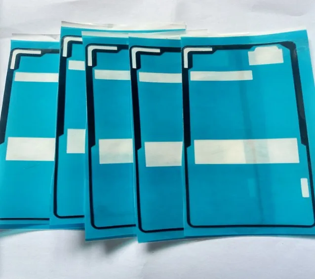 z3 mini bcak sticker
