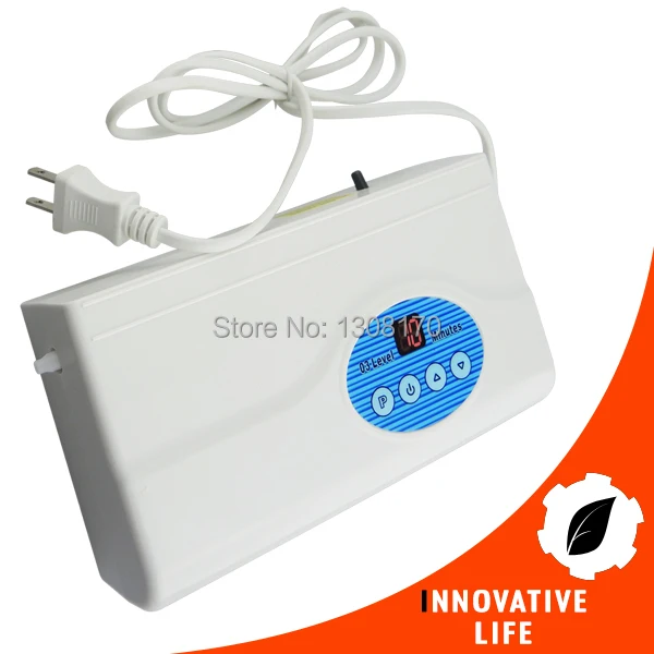 

200mG/H Ozone Generator Air Quality Purifier O3 Clean Sterilization Air Dryer Water Purification Detoxification