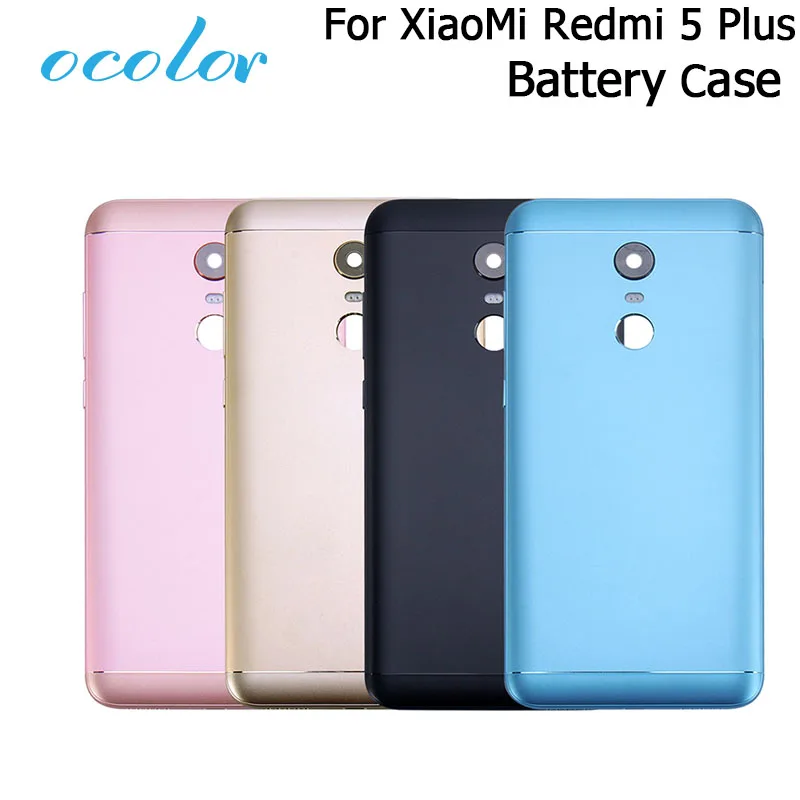 Чехол-аккумулятор ocolor для XiaoMi Redmi 5 Plus чехол-накладка на заднюю панель 99 дюйма
