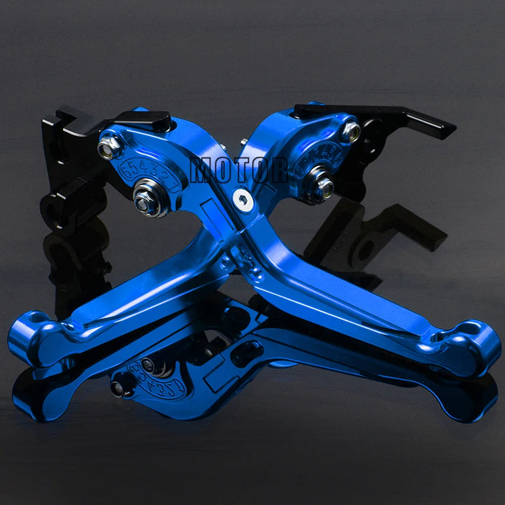 

For Honda CBR600 1991-1998 CBR 600 F2 F3 F4 F4i 1991-2007 CBR929RR 2000-2001 Motorcycle Folding Extendable Brake Clutch Levers