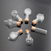 50pcs/lot Mix model cork glass bottle with eye hook charm glass vial pendant fashion glass globe glass dome цена 50pcs/lot Mix model cork glass bottle with eye hook charm glass vial pendant fashion glass globe glass dome цены онлайн