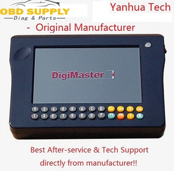 

Yanhua Digimaster III Host Unlimited Token verison ( without adapters)