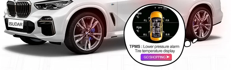 Top Isudar Car Multimedia Player Android 9 1 Din DVD Player For BMW/E46/M3/MG/ZT/Rover 75/320/318/325 Quad Core 2GB 16GB Radio FM 19