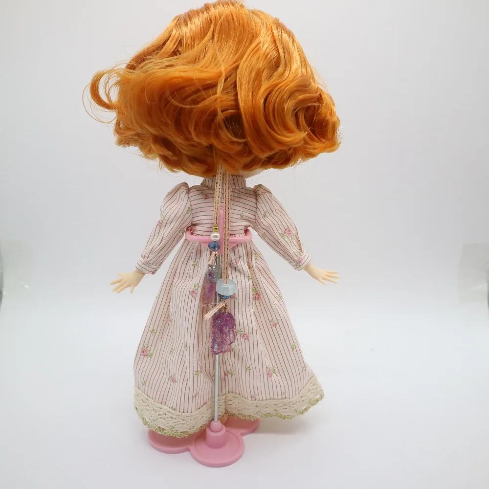Blyth кукольная одежда платье 20180309