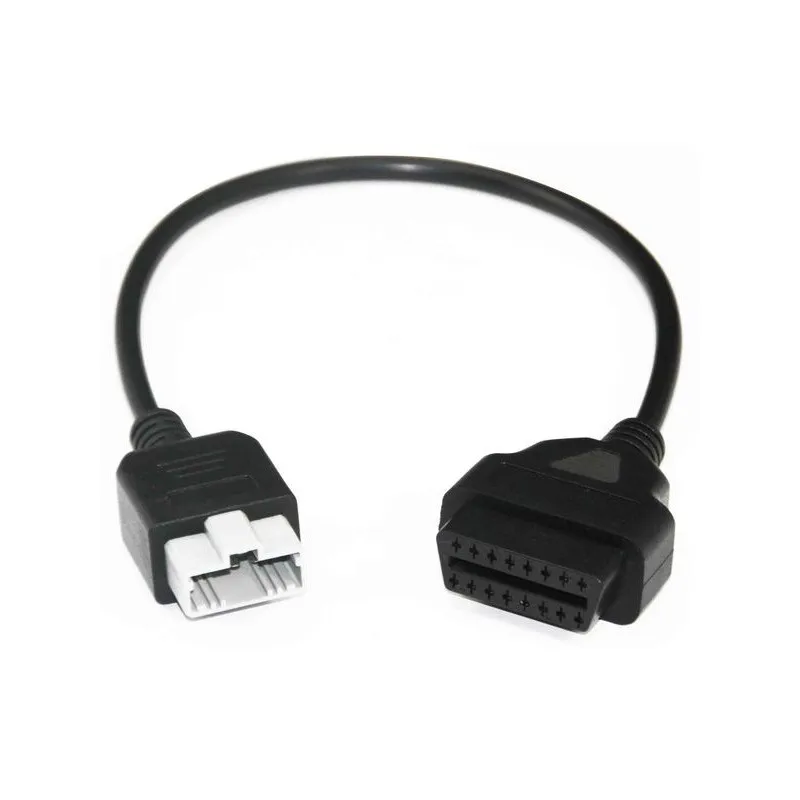 Hon-da 5Pin OBD2 16Pin Adapter (2)